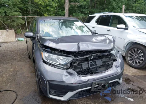 2020 Honda Cr-V Awd Ex from USA, damaged, VIN 7FARW2H59LE008853